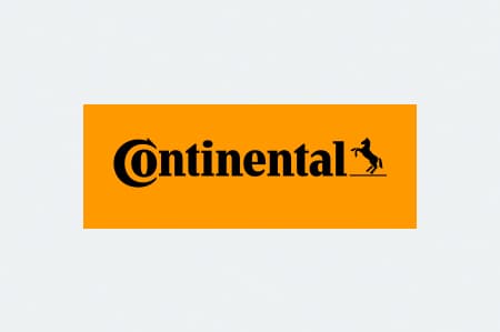 Continental lastik markası logosu