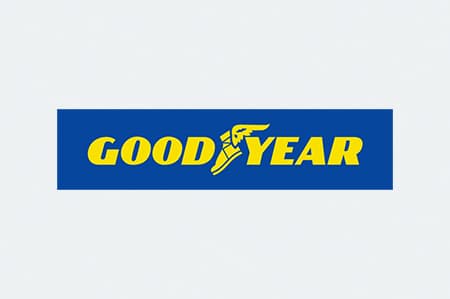 Goodyear lastik markası logosu
