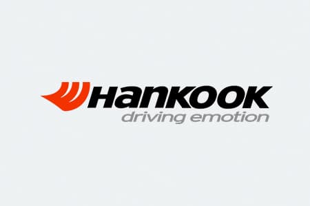 Hankook lastik markası logosu