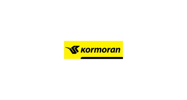 Kormoran lastik markası logosu