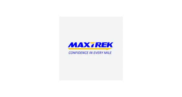 Maxtrek lastik markası logosu