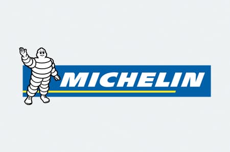 Michelin lastik markası logosu