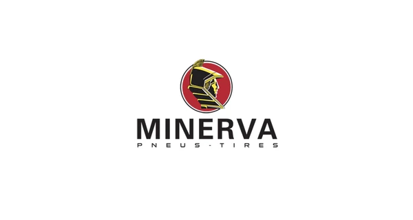 Minerva lastik markası logosu