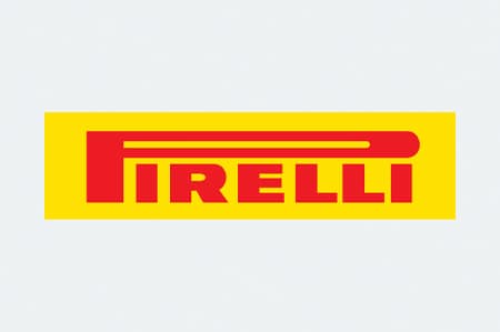 Pirelli lastik markası logosu